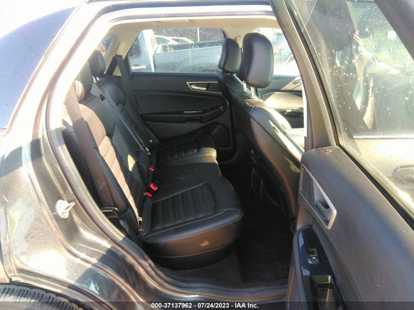2020 FORD EDGE SEL/ST LINE - 2FMPK3J93LBA78018