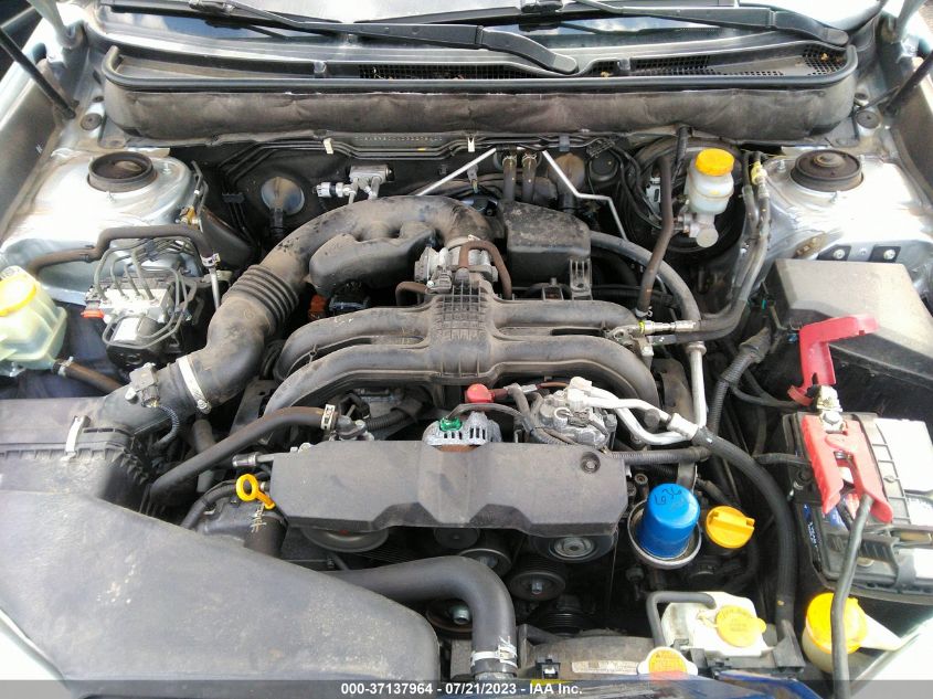 2013 SUBARU OUTBACK 2.5I PREMIUM - 4S4BRBCC4D3227840