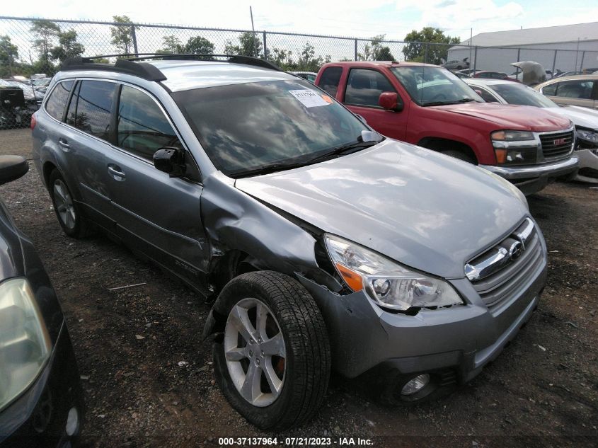 2013 SUBARU OUTBACK 2.5I PREMIUM - 4S4BRBCC4D3227840
