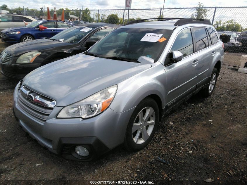 2013 SUBARU OUTBACK 2.5I PREMIUM - 4S4BRBCC4D3227840