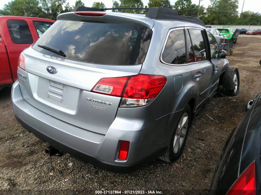 2013 SUBARU OUTBACK 2.5I PREMIUM - 4S4BRBCC4D3227840