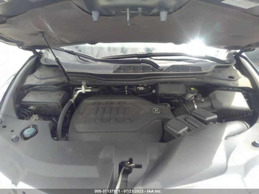 2015 ACURA MDX ADVANCE - 5FRYD4H85FB016003