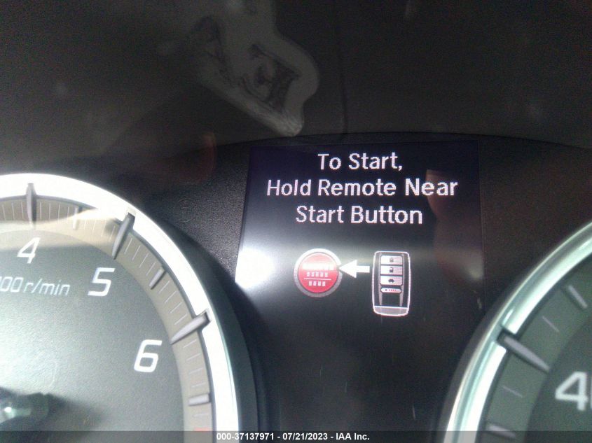 2015 ACURA MDX ADVANCE - 5FRYD4H85FB016003