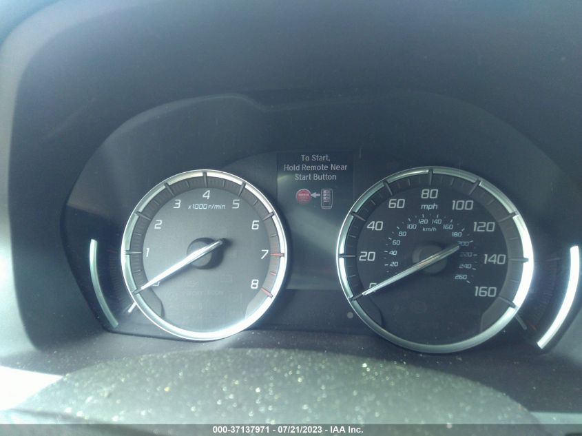 2015 ACURA MDX ADVANCE - 5FRYD4H85FB016003