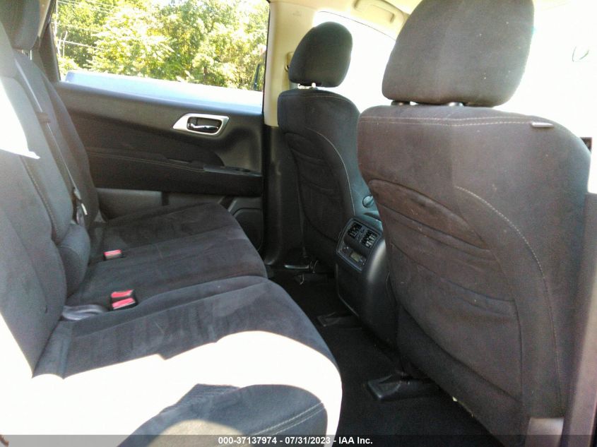2013 NISSAN PATHFINDER S - 5N1AR2MN9DC609373