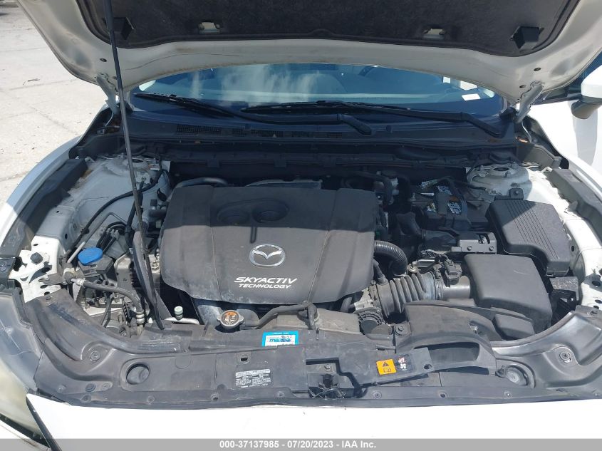 2015 MAZDA MAZDA6 I TOURING - JM1GJ1V52F1180977