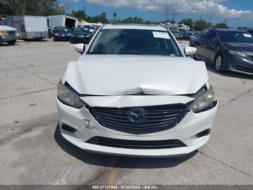 2015 MAZDA MAZDA6 I TOURING - JM1GJ1V52F1180977