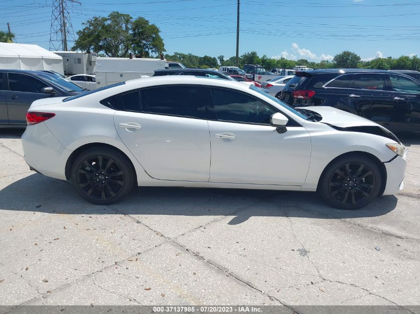 2015 MAZDA MAZDA6 I TOURING - JM1GJ1V52F1180977