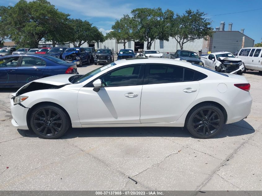 2015 MAZDA MAZDA6 I TOURING - JM1GJ1V52F1180977