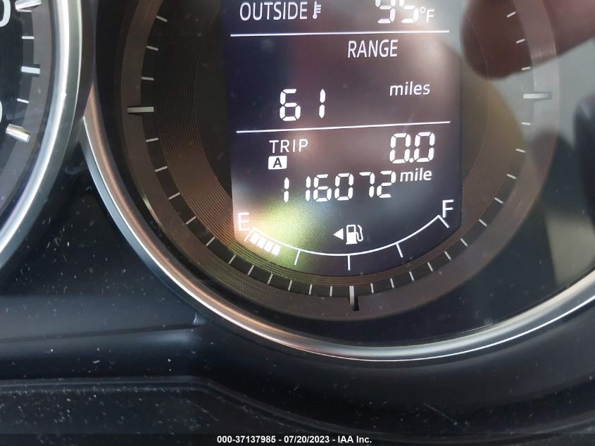 2015 MAZDA MAZDA6 I TOURING - JM1GJ1V52F1180977