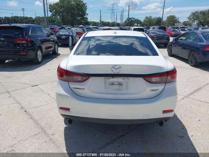 2015 MAZDA MAZDA6 I TOURING - JM1GJ1V52F1180977
