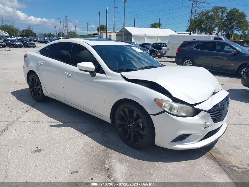 2015 MAZDA MAZDA6 I TOURING - JM1GJ1V52F1180977