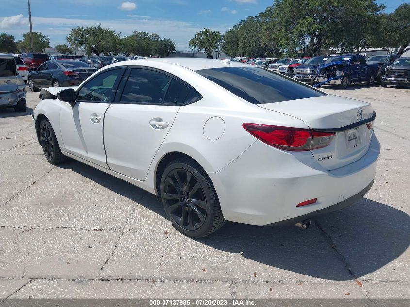 2015 MAZDA MAZDA6 I TOURING - JM1GJ1V52F1180977