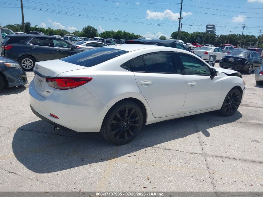 2015 MAZDA MAZDA6 I TOURING - JM1GJ1V52F1180977