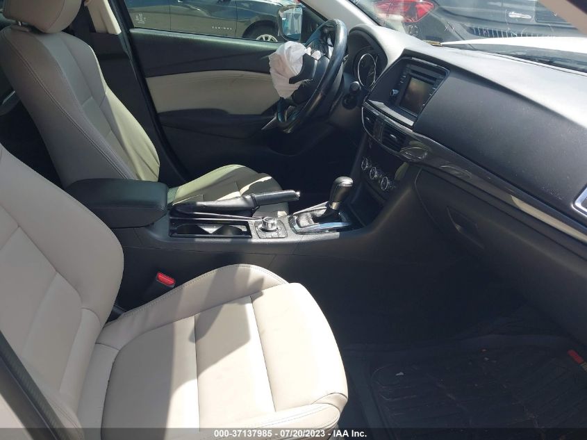 2015 MAZDA MAZDA6 I TOURING - JM1GJ1V52F1180977