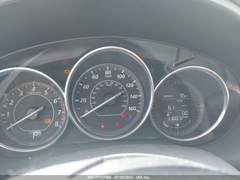 2015 MAZDA MAZDA6 I TOURING - JM1GJ1V52F1180977