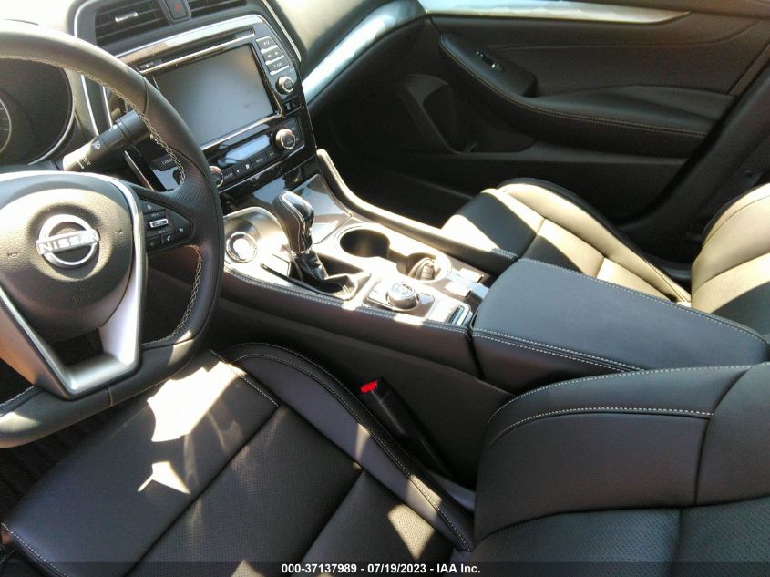 2023 NISSAN MAXIMA SV - 1N4AA6CV3PC509767