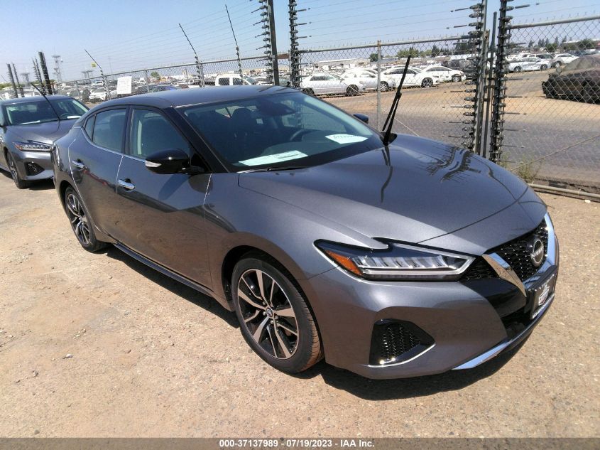 2023 NISSAN MAXIMA SV - 1N4AA6CV3PC509767