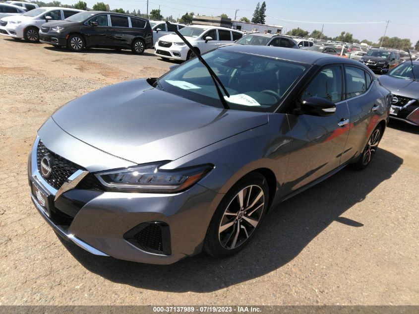 2023 NISSAN MAXIMA SV - 1N4AA6CV3PC509767