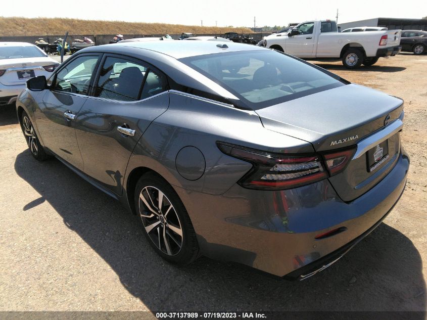 2023 NISSAN MAXIMA SV - 1N4AA6CV3PC509767