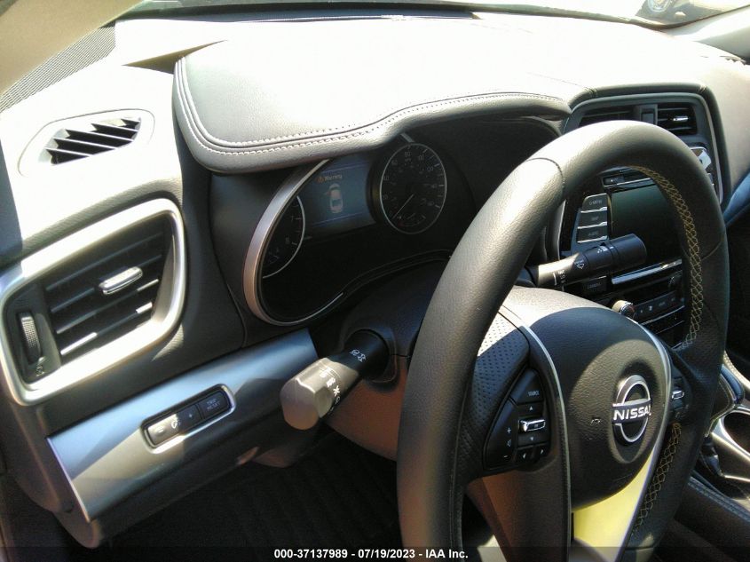 2023 NISSAN MAXIMA SV - 1N4AA6CV3PC509767