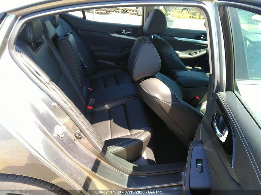2023 NISSAN MAXIMA SV - 1N4AA6CV3PC509767