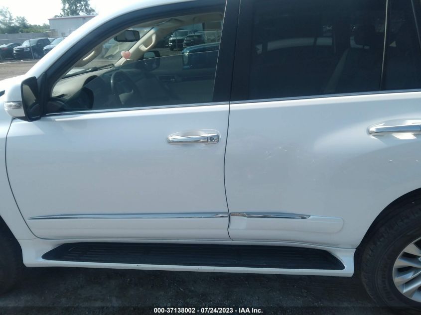 2016 LEXUS GX 460 - JTJBM7FXXG5143249