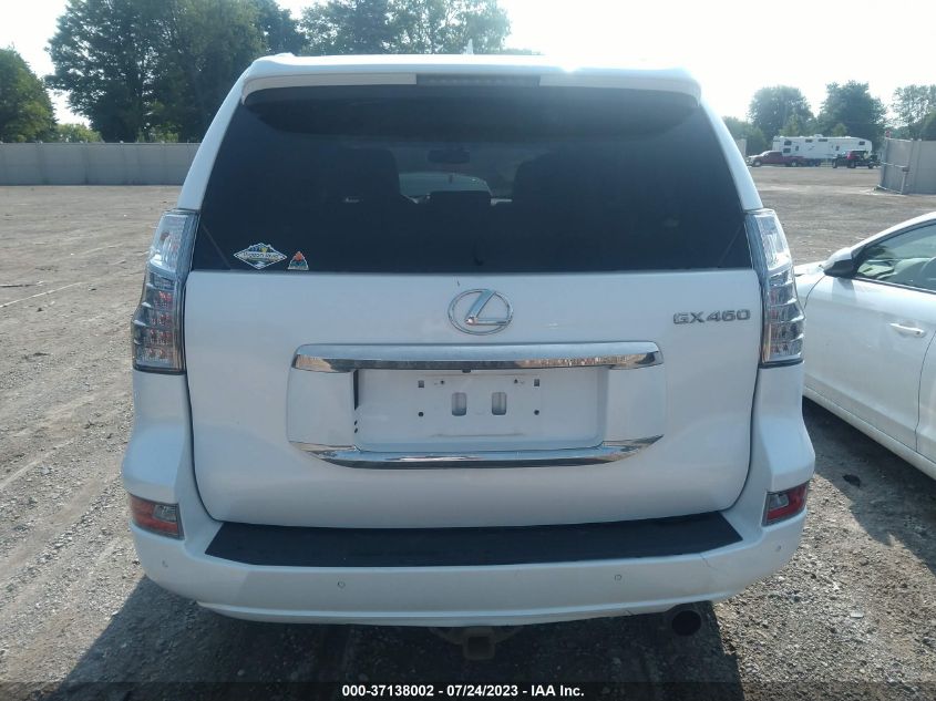 2016 LEXUS GX 460 - JTJBM7FXXG5143249