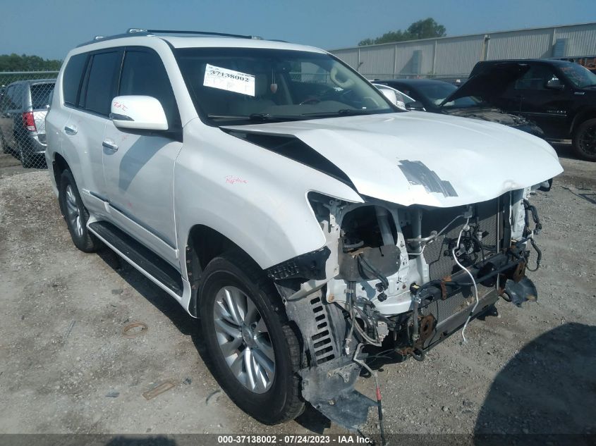 2016 LEXUS GX 460 - JTJBM7FXXG5143249