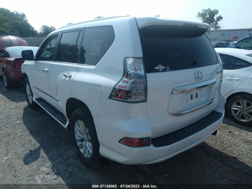 2016 LEXUS GX 460 - JTJBM7FXXG5143249