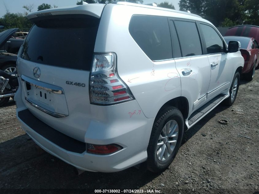 2016 LEXUS GX 460 - JTJBM7FXXG5143249