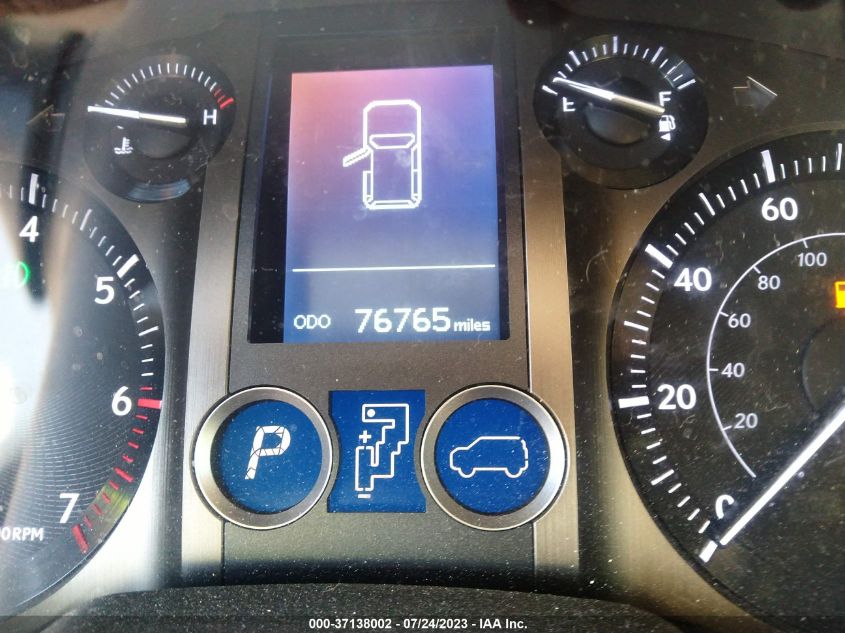 2016 LEXUS GX 460 - JTJBM7FXXG5143249