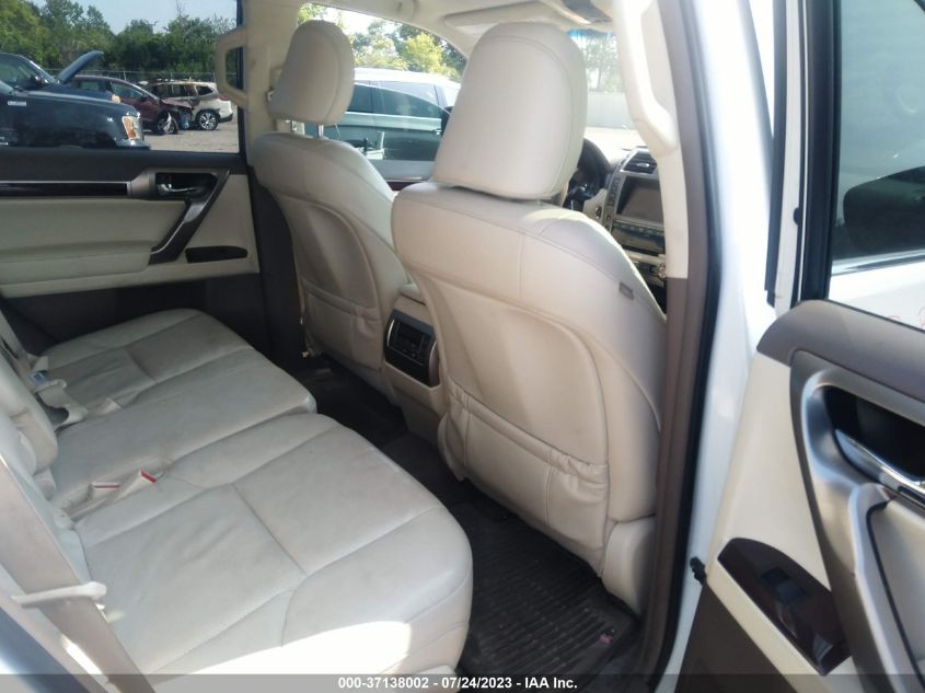 2016 LEXUS GX 460 - JTJBM7FXXG5143249