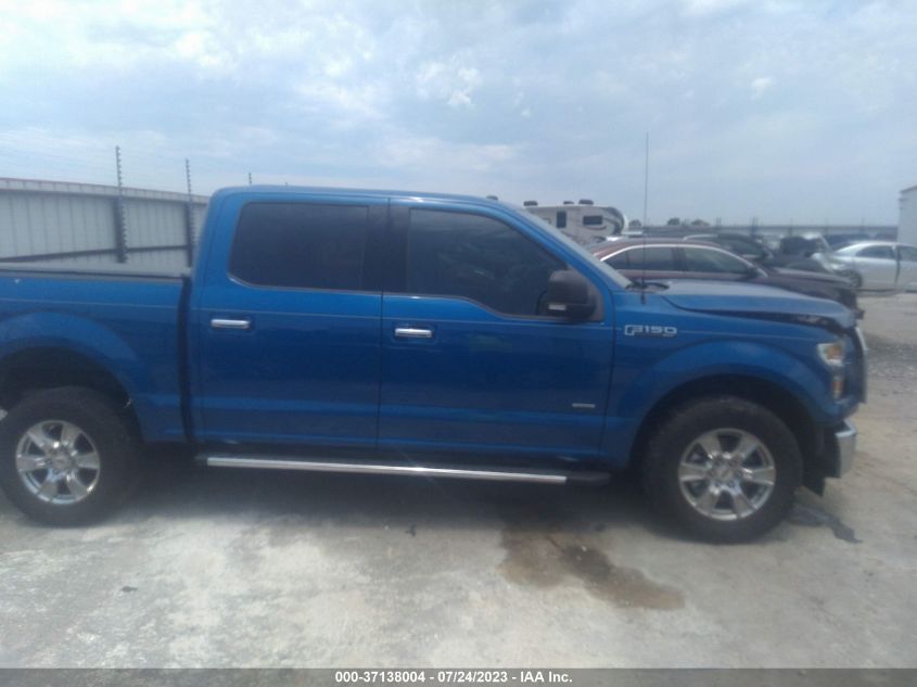 2017 FORD F-150 XL/XLT/LARIAT - 1FTEW1EG3HKD70746