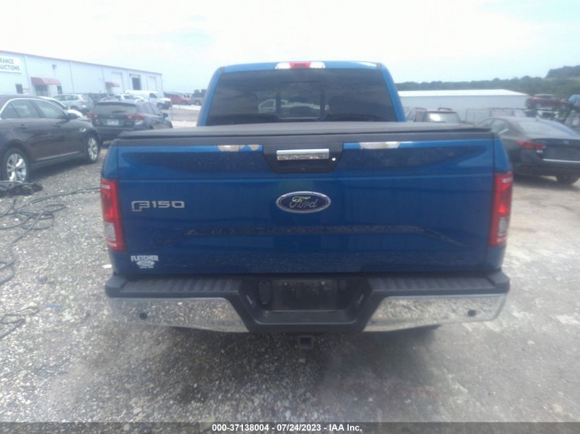 2017 FORD F-150 XL/XLT/LARIAT - 1FTEW1EG3HKD70746