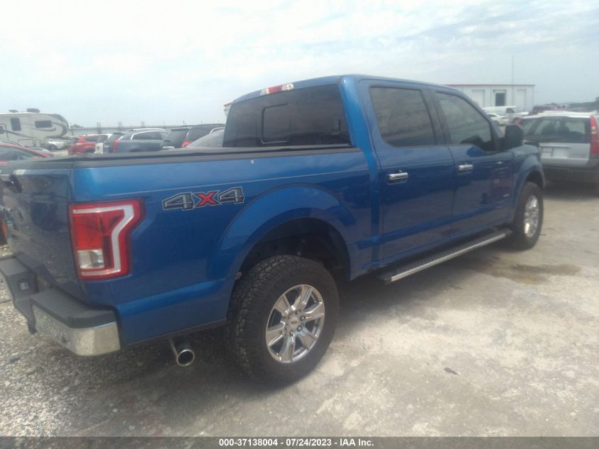 2017 FORD F-150 XL/XLT/LARIAT - 1FTEW1EG3HKD70746