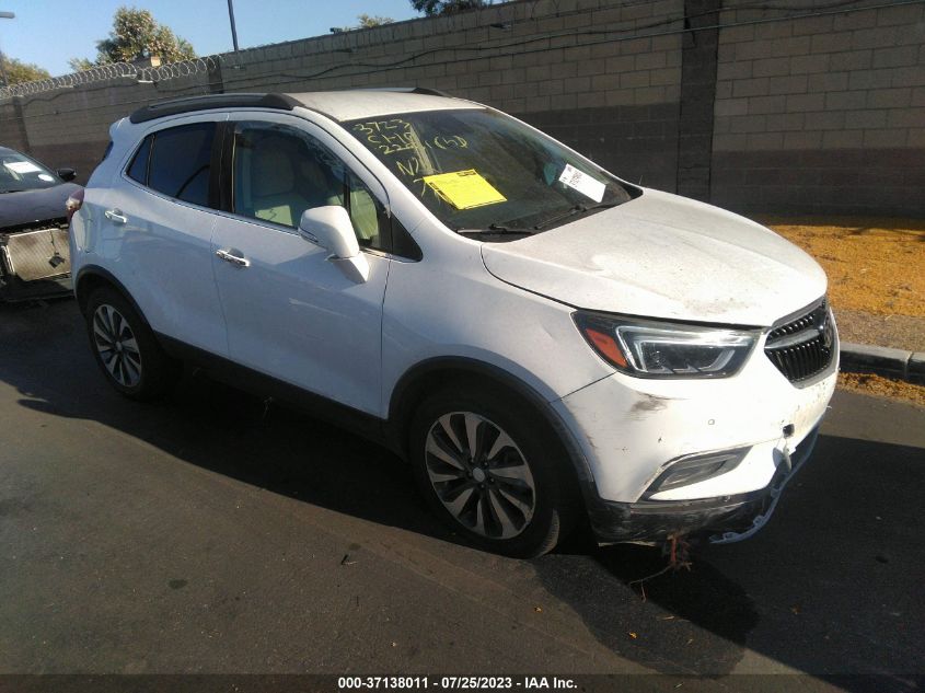 2017 BUICK ENCORE PREMIUM - KL4CJDSB3HB155927