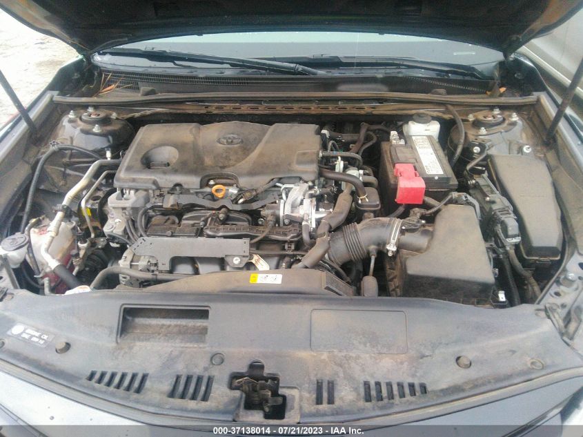 2019 TOYOTA CAMRY L/LE/XLE/SE/XSE - 4T1B11HK8KU768656