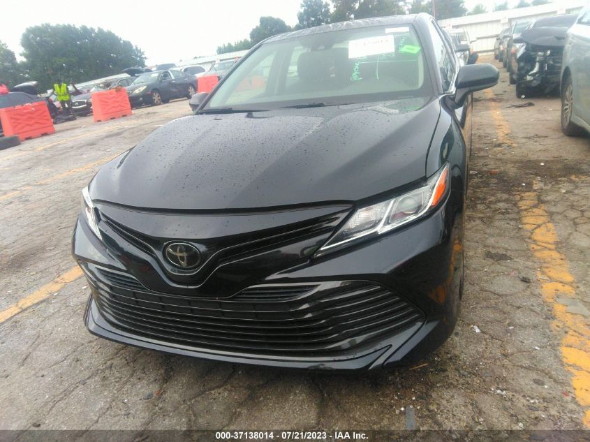 2019 TOYOTA CAMRY L/LE/XLE/SE/XSE - 4T1B11HK8KU768656