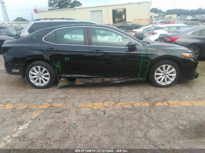 2019 TOYOTA CAMRY L/LE/XLE/SE/XSE - 4T1B11HK8KU768656