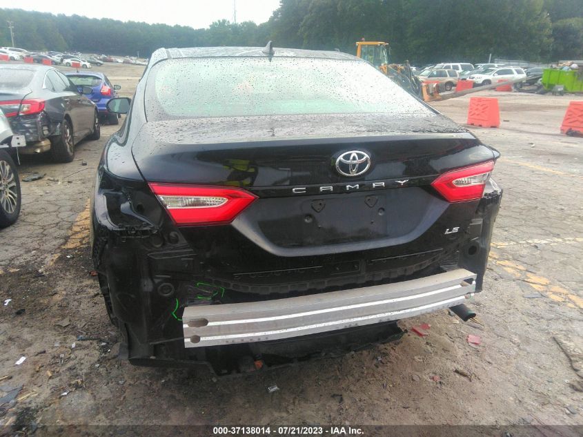2019 TOYOTA CAMRY L/LE/XLE/SE/XSE - 4T1B11HK8KU768656