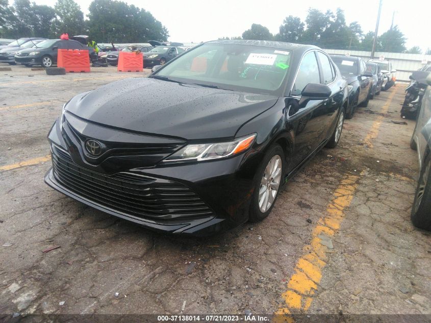 2019 TOYOTA CAMRY L/LE/XLE/SE/XSE - 4T1B11HK8KU768656