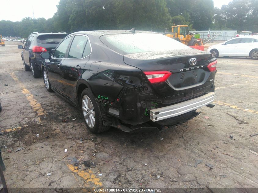 2019 TOYOTA CAMRY L/LE/XLE/SE/XSE - 4T1B11HK8KU768656