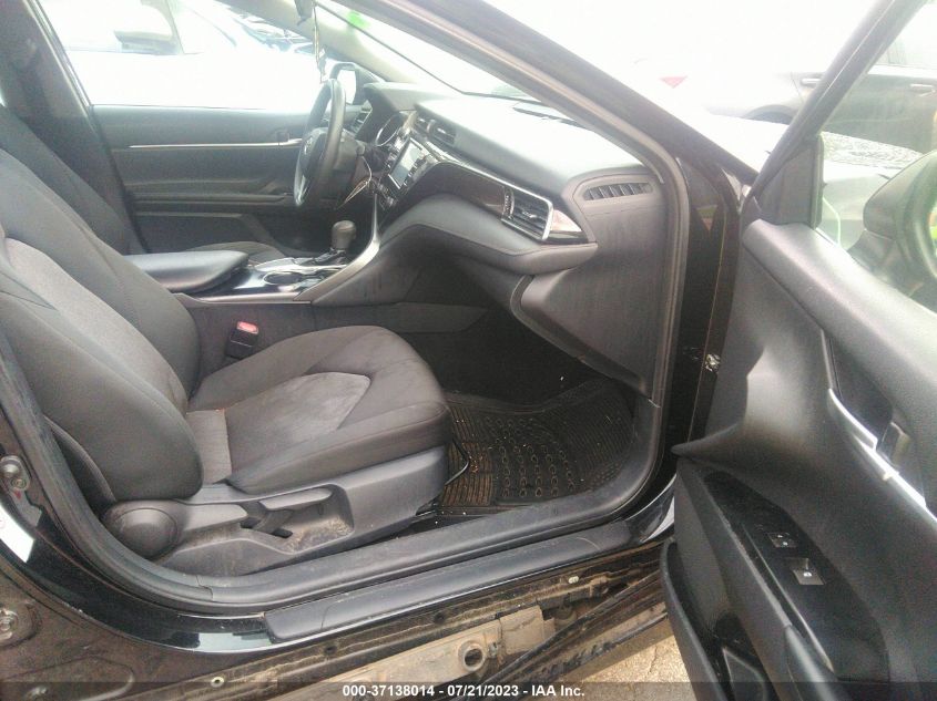 2019 TOYOTA CAMRY L/LE/XLE/SE/XSE - 4T1B11HK8KU768656