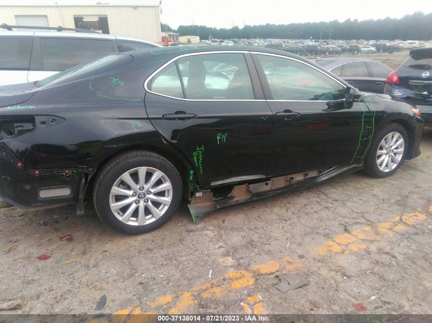 2019 TOYOTA CAMRY L/LE/XLE/SE/XSE - 4T1B11HK8KU768656