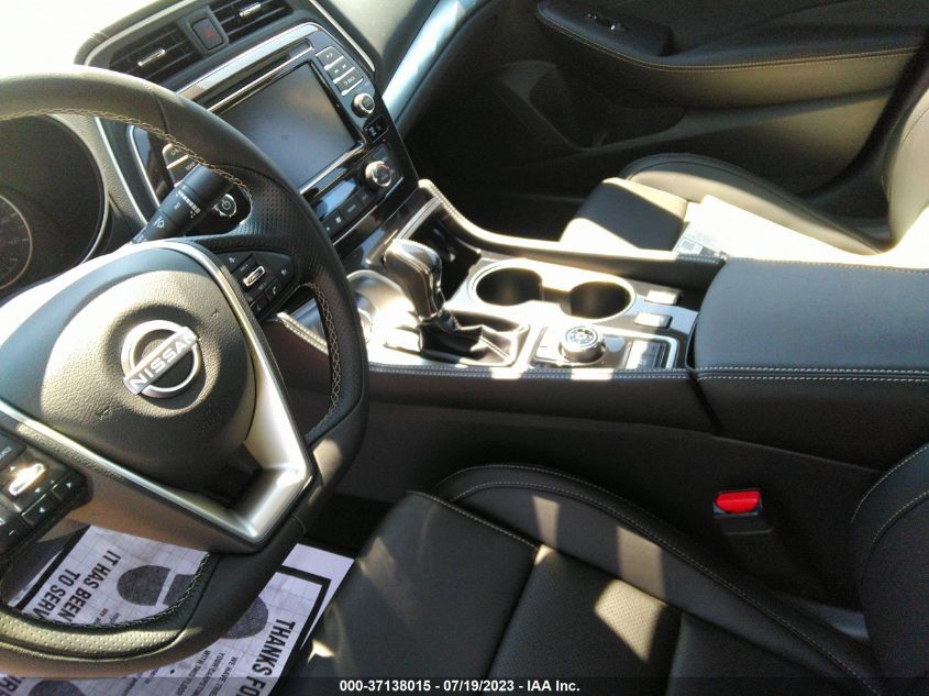 2023 NISSAN MAXIMA SV - 1N4AA6CV2PC509582
