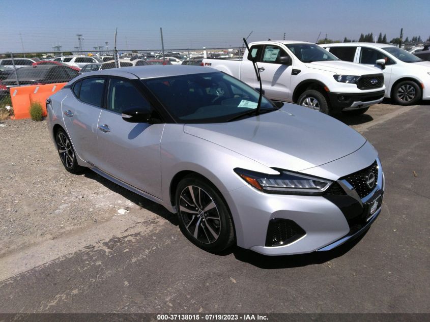 2023 NISSAN MAXIMA SV - 1N4AA6CV2PC509582
