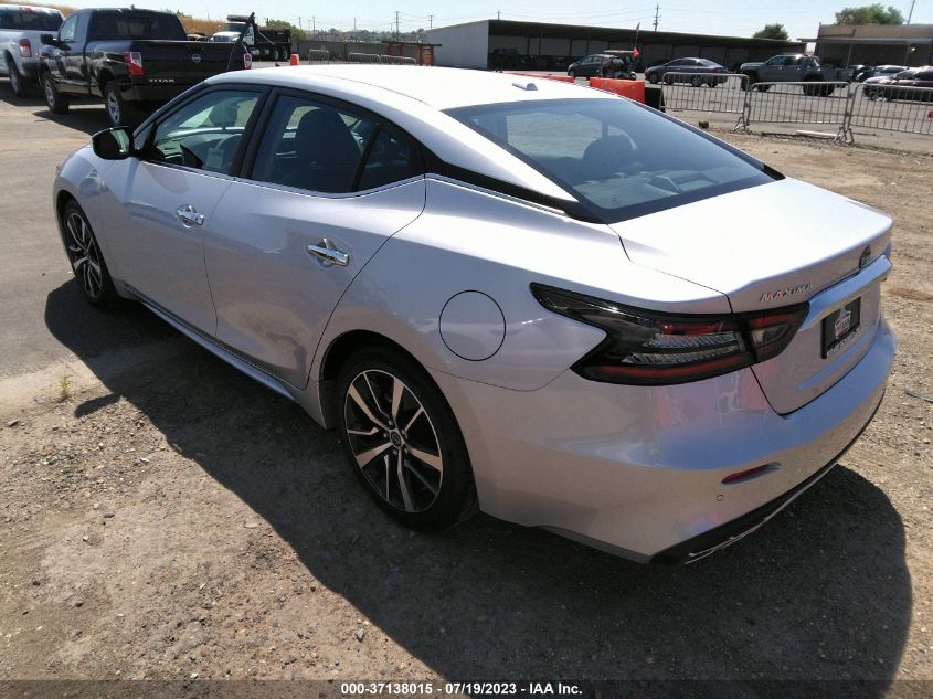 2023 NISSAN MAXIMA SV - 1N4AA6CV2PC509582