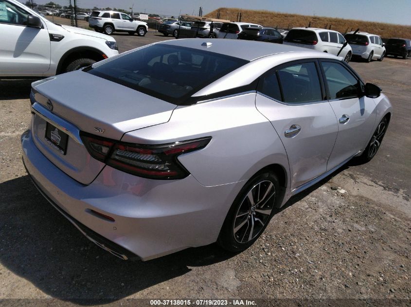 2023 NISSAN MAXIMA SV - 1N4AA6CV2PC509582
