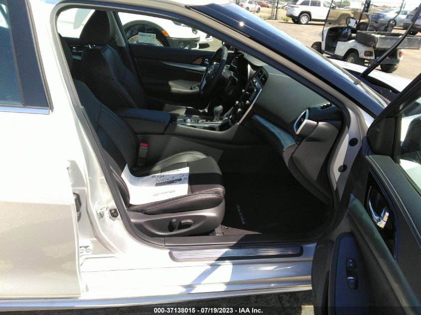2023 NISSAN MAXIMA SV - 1N4AA6CV2PC509582